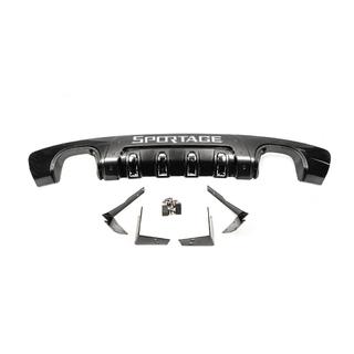 Estrattore posteriore Libao (plastica) Kia Sportage 2004-2010 foto 2