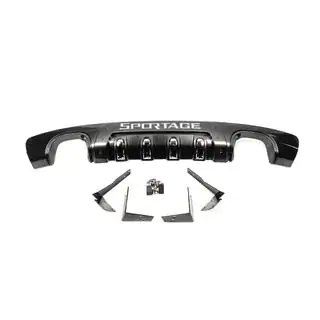 Estrattore posteriore Libao (plastica) Kia Sportage 2004-2010 foto 2