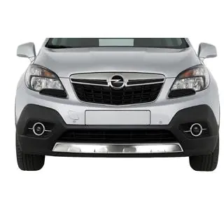 Estensioni Paraurti Anteriori e Posteriori Opel Mokka 2012-2021 foto 1