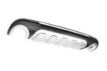 Volvo XC60 2009-2017 Diffusore Posteriore V2 (2009-2014) foto 2