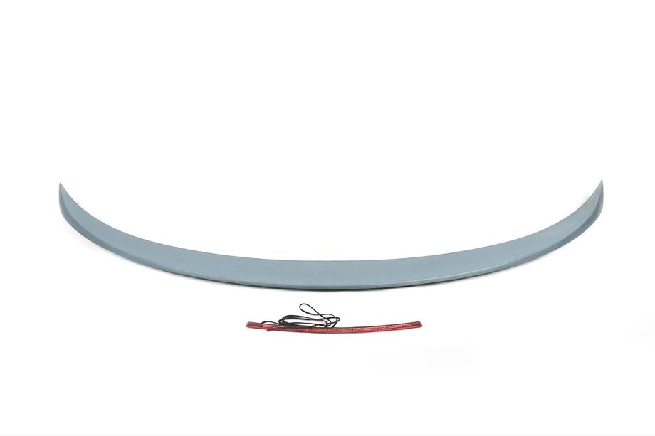 Hyundai Elantra (MD/UD) 2011-2015 Spoiler Libao V2 (Plastica ABS) Image