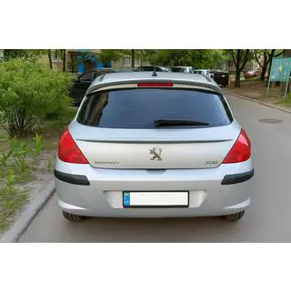 Spoiler Libao (Plastica ABS) foto 1