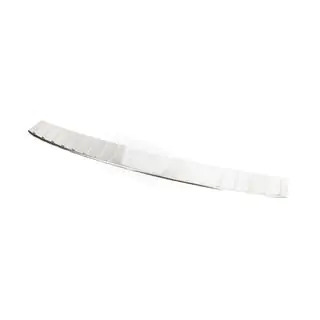 Protezione paraurti posteriore Carmos acciaio inox