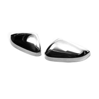 Coperture Specchietti (2 pz, Acciaio Inox) foto 3