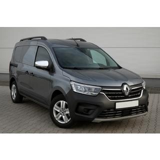 Coperture Specchietti (2 pz, Acciaio Inox) Renault Kangoo/Express 2021- foto 1