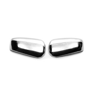 Coperture Specchietti (2 pz, Acciaio Inox) Renault Kangoo/Express 2021- foto 3