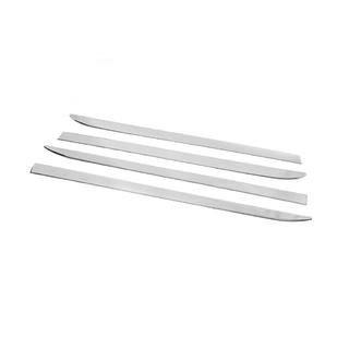 Coperture Modanature Porte in Acciaio Inox (4 pz) foto 1
