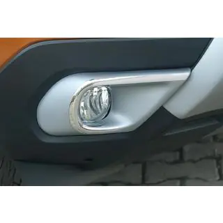 Coperture per fendinebbia (2 pz, acciaio inox) foto 1