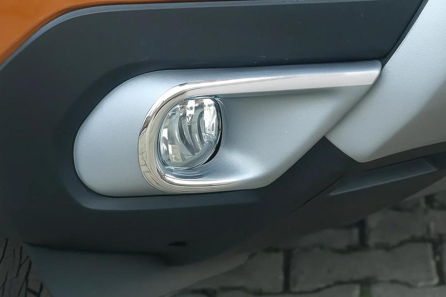 Renault Kangoo/Express 2021- Coperture per fendinebbia (2 pz, acciaio inox) Image