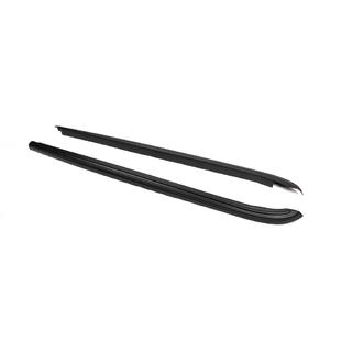 Protezione bordo portellone (2 pz) Nissan Navara/NP300 2016- foto 2