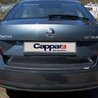 Skoda Octavia III A7 2013-2019 Protezione Paraurti Posteriore EuroCap (SD, ABS) foto 4