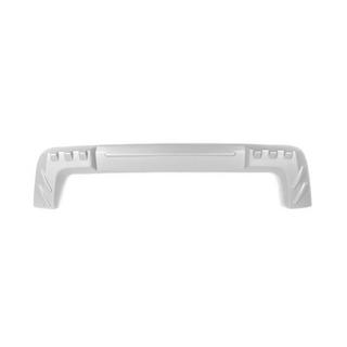 Labbro paraurti anteriore U-type (ABS, grigio) Renault Duster 2008–2017 foto 1