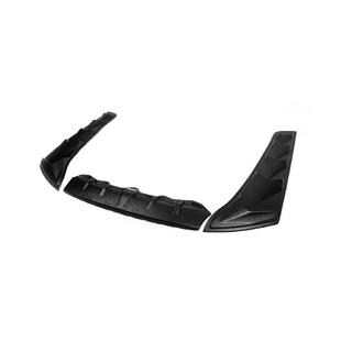 Set coperture cofano DRAGON (3 pz) Dacia Duster 2008-2018 foto 2
