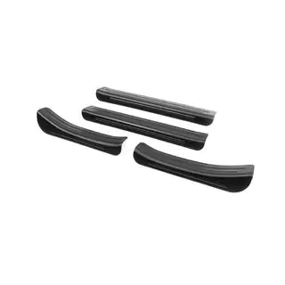 Coperture battitacco EuroCap (4 pz, ABS) foto 3