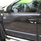 Renault Duster 2008–2017 Modanature Superiori Porta (2pz) foto 3