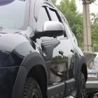 Renault Duster 2008–2017 Modanature Superiori Porta (2pz) foto 9