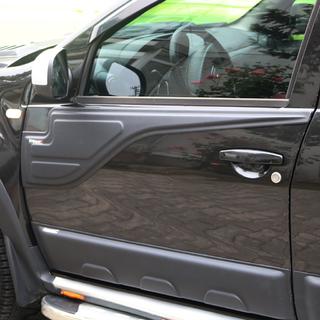 Modanature Superiori Porta (2pz) Renault Duster 2008–2017 foto 3