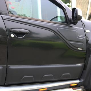 Modanature Superiori Porta (2pz) Renault Duster 2008–2017 foto 4