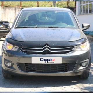 Deflettore cofano (EuroCap) Citroen C-Elysee 2013-2022 foto 2