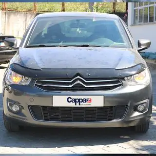 Deflettore cofano (EuroCap) Citroen C-Elysee 2013-2022 foto 2