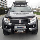 Fiat Fullback 2016- Deflettore cofano (EuroCap) foto 2