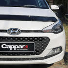 Hyundai I-20 2014-2020 Deflettore cofano (EuroCap) foto 5