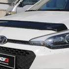 Hyundai I-20 2014-2020 Deflettore cofano (EuroCap) foto 6