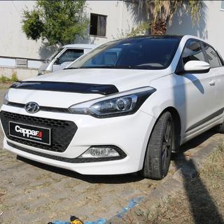 Deflettore cofano (EuroCap) Hyundai I-20 2014-2020 foto 2