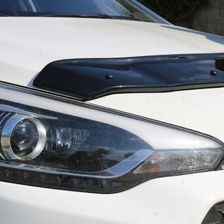 Deflettore cofano (EuroCap) Hyundai I-20 2014-2020 foto 4