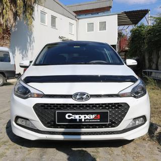 Deflettore cofano (EuroCap) Hyundai I-20 2014-2020 foto 3