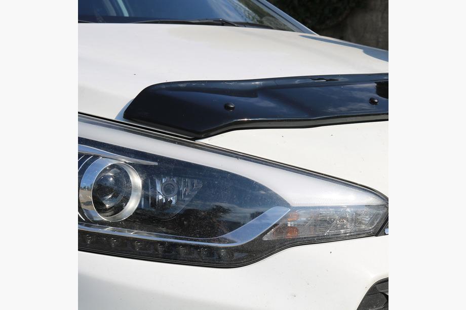 Hyundai I-20 2014-2020 Deflettore cofano (EuroCap) Foto 4
