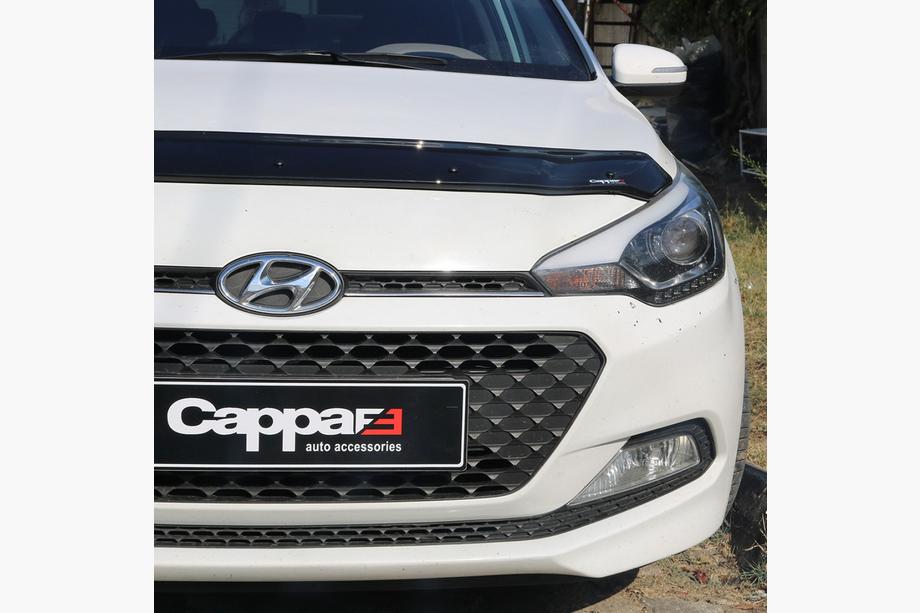 Hyundai I-20 2014-2020 Deflettore cofano (EuroCap) Foto 5