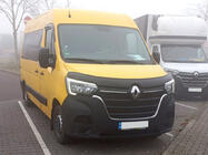 Renault Master 2011-2023 Deflettore cofano 2020+ (EuroCap) foto 4