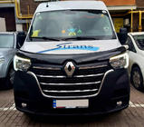 Renault Master 2011-2023 Deflettore cofano 2020+ (EuroCap) foto 1