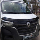 Renault Master 2011-2023 Deflettore cofano 2020+ (EuroCap) foto 2