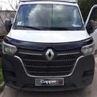 Renault Master 2011-2023 Deflettore cofano 2020+ (EuroCap) foto 3
