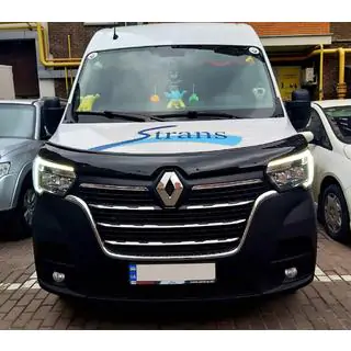 Deflettore cofano 2020+ (EuroCap)