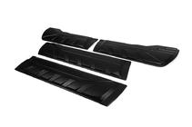 Nissan Navara 2006-2015 Modanature Porte (4 pz, ABS) foto 6