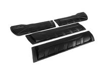 Nissan Navara 2006-2015 Modanature Porte (4 pz, ABS) foto 1