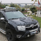 Renault Duster 2008–2017 Copertura cofano (ABS) foto 3