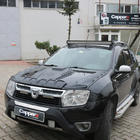 Renault Duster 2008–2017 Copertura cofano (ABS) foto 2