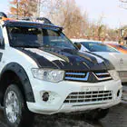 Mitsubishi L200 2006-2015 Presa d'aria cofano V1 (ABS) foto 3