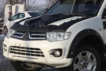 Mitsubishi L200 2006-2015 Presa d'aria cofano V1 (ABS) foto 1
