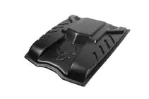 Mitsubishi L200 2006-2015 Presa d'aria cofano V1 (ABS) foto 5