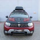 Dacia Duster 2018-2024 Copertura cofano (ABS) foto 3