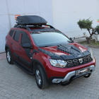 Renault Duster 2018-2024 Copertura cofano (ABS) foto 4