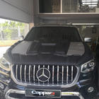 Mercedes X class 2017-2020 Copertura cofano (ABS) foto 5