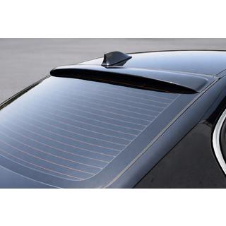 Spoiler EuroCap (ABS, Nero Lucido) BMW 3 Series E90/E91 2005-2011 foto 2