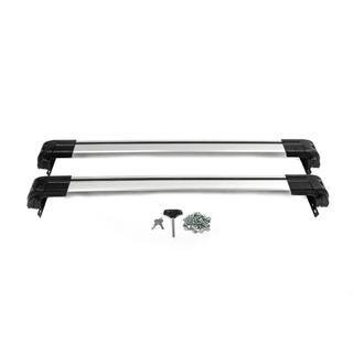 Barre portatutto per barre longitudinali integrate Strong (2 pz) foto 4