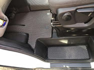 Ford Transit 2014- Tappetini per battitacco EVA (3 pz, neri) foto 2